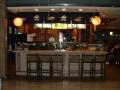 Asian food place.