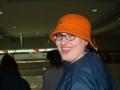 Orange Hat