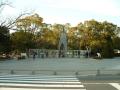 Sadeko's Statue