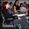 A classroom on June 1, 2006.